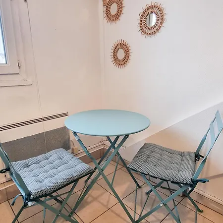 Apartamento Exigehome-studio Au Coeur De Versalhes