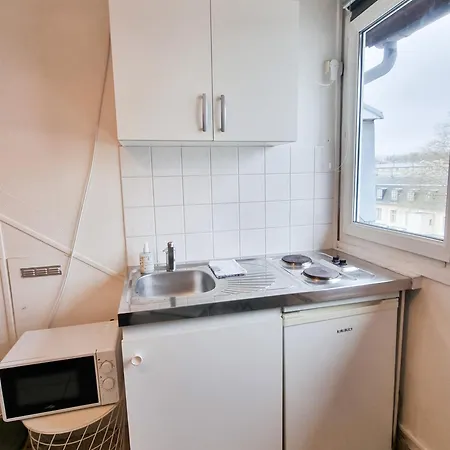 Exigehome-studio Au Coeur De