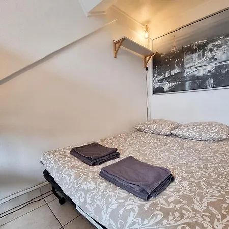 Appartement Exigehome-studio Au Coeur De