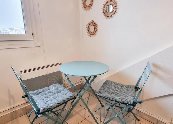 Apartamento Exigehome-studio Au Coeur De Versalles